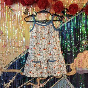 Zutano Girl's Dress - 2T